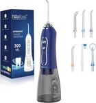 H2OFLOSS Water Dental Flosser Portable Oral Irrigator With 5 Modes, Wa.... Fixed Price $41.95.