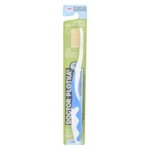 Doctor Plotka Mouth Watchers A/b Adult Blue Toothbrush 1 Each. Fixed Price $5.36.