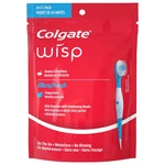 Colgate Wisp Coolmint Toothbrush Pack 24 On The Go Freshening Beads. Fixed Price $19.39.
