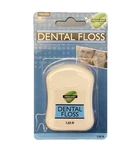 Dental Floss Fresh Mint Waxed 120 Feet. Fixed Price $14.99.