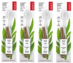 Radius Source Floss Toothbrush Soft Super Slimtips Bpa-free Lot 4. Fixed Price $39.99.