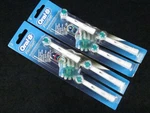 6 Braun Oral-b Flexisoft Flexi-soft Replacement Toothbrush Heads,refills Eb 17-3. Fixed Price $13.13.
