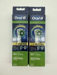 2X Oral-b Cross Action Clean Maximiser Toothbrush Replacement Heads 8 Count. Fixed Price $17.99.