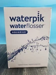 Waterpik Aquarius Flosser Professional WP-662CD Black. Fixed Price $39.99.