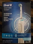 Oral-b Pro 5000 Smartseries Power Rechargeable Electric Toothbrush. Fixed Price $42.95.