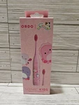 Ordo Squishmallows Pink Sonic Kids Battery Toothbrush Auggie Beula Cailey. Fixed Price $8.79.