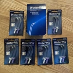 Lot Of 6 (2 Pack) 12 Total Waterpik Pocket Tips BRP-2 New Sealed. Fixed Price $69.99.