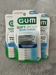 Gum Soft-picks Wider Space, Easy To Use Dental For Teeth 300 Count. Fixed Price $21.99.