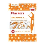 Plackers Orthopick Flossers 36 Count (pack Of 3). Fixed Price $17.26.
