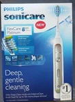 Philips Sonicare Flexcare Platinum Electric Toothbrush 8 Series HX9112/13 New. Fixed Price $145.99.