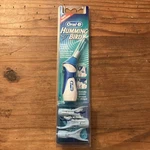 Oral-b Humming Bird Power Flosser And Pick New Sealed. Fixed Price $49.99.