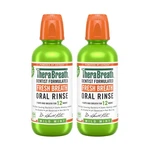 Therabreath Fresh Mouthwash, Mild Mint Flavor, 16 Oz (pack Of 2). Fixed Price $21.66.