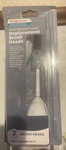 Walgreens Effectaclean Replacement Brush Heads, 2 Pack Philips Sonicare. Fixed Price $7.49.