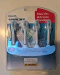 Philips Sonicare E-series Standard Toothbrush Replacement Heads HX7004 (4-PACK). Fixed Price $40.00.