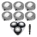 Gleway SH50/52 Replacement Heads Compatible With Norelco Series SH50-6 Count. Fixed Price $31.99.