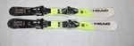 New Head Kids Skis Supershape 97CM+ Bindings Size Adjustable Fit 19.5 -22.5MONDO. Fixed Price $249.99.
