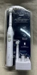 New Interplak By Conair Opti-clean Cordless Rechargeable Power Plaque Remover. Fixed Price $19.99.