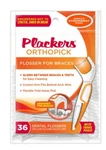 Plackers Orthopick For Braces 36 Pack Orthodontic Flossers -. Fixed Price $11.99.