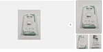 Gerager Professional Gum Care Brush Head Set 8 - Fits Oral. Fixed Price $6.50.