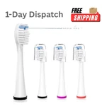 Pack Replacement Brush Heads For Waterpik Sonic Fusion SF01 SF02 SF03 SF04. Fixed Price $17.25.