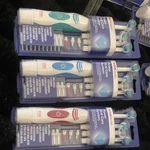 Cvs Health Power Oral Care System Electric Toothbrush Battery Timer Heads. Fixed Price $18.00.