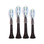 4X Philips Diamondclean Smart C3 Plaque Control Brush Heads Black No Box. Fixed Price $30.90.