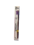 The Humble Co. Bamboo Toothbrush Soft Bristles In Purple. Fixed Price $9.99.