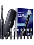 Electric Toothbrush For Adults And Kids, Etekcity Sonic Rechargeable 2 Minutes. Fixed Price $30.61.