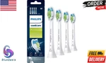 Philips Sonicare HX6064/65 Genuine Diamondclean Replacement Toothbrush Heads,. Fixed Price $27.99.