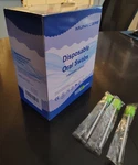 Munkcare Dental Unflavored Swabsticks-oral Cavity Cleaning Mouth. Fixed Price $15.99.