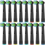 Replacement Toothbrush Heads Compatible With Oral B, 16 Count (pack Of 1). Fixed Price $15.93.