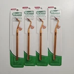 Gum Stimulator Permanent Handle With Rubber Tip Precision Control 4 Pack. Fixed Price $18.24.
