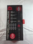 Rbx Rechargeable Sonic Toothbrush - 8 Heads Included. Fixed Price $19.99.