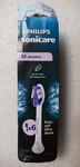 Philips Sonicare S2 Sensitive - Genuine Replacement Electric Toothbrush Heads 6X. Fixed Price $47.40.