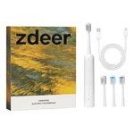 Zdeer Oscillating & Vibrating Sonic Toothbrush Count (pack Of 1), White. Fixed Price $45.99.