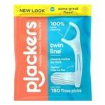 Plackers Twin-line Flossers For Dental Professionals. Fixed Price $10.99.