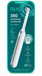 Quip 360 Oscillating Toothbrush Rechargeable W/ Traveling Case-white/silver!. Fixed Price $25.90.