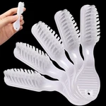 500 Pieces Mini Bulk Disposable Toothbrushes Thumbprint Individual.... Fixed Price $103.52.