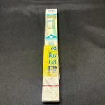 Oral-b Indicator Bristles 40 Soft Angle Toothbrush Vintage Clear Green 1994. Fixed Price $10.00.