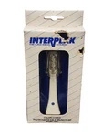 New Vintage Interplak Replacement Interchangeable Brush Head Model RB-1. Fixed Price $14.94.