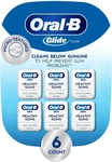 Original Version Oral-b Glide Healthy Gums, Unflavored Floss 50M (pack Of 6). Fixed Price $39.95.