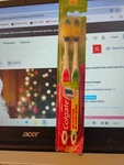New Colgate Classic Clean Full Head Toothbrush, Soft, 2 Count. Fixed Price $9.59.