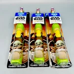 Oral-b Kids Star Wars Mandalorian Electric Toothbrush 3PK Soft Bristles New. Fixed Price $15.17.