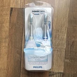 Philips Crest Sonicare Intelliclean System Replacement Brush Heads Hx 8002 New. Fixed Price $15.99.