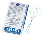 Sunstar Butler Gum Eez-thru Floss Threaders 100/PK Dental Orthodontic Sale!!!. Fixed Price $41.29.