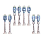 8-PACK Philips Sonicare Diamondclean Smart C3 Premium White Brush Head New. Fixed Price $39.99.