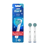 Oral Kids Extra Soft Heads 2 Pack For Electric Toothbrushes. Fixed Price $21.99.