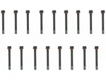 Felpro 78VW38D Head Bolt Set Fits 1994-1999 Chevy C1500 Suburban 6.5L V8. Fixed Price $39.07.