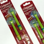 Colgate Actibrush 2 Pack Active Cleaning Tip Oral Replacement Heads New. Fixed Price $14.99.