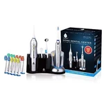 Rechargeable Electric Toothbrush And Water Flosser. Fixed Price $99.99.
